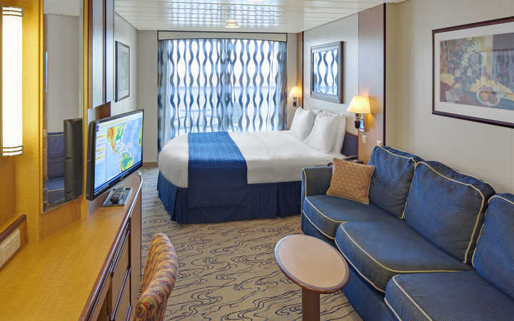 Photo Cabine Jewel of the Seas - Cabine Balcon