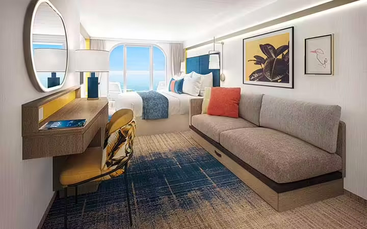 Photo cabine Legend of the seas