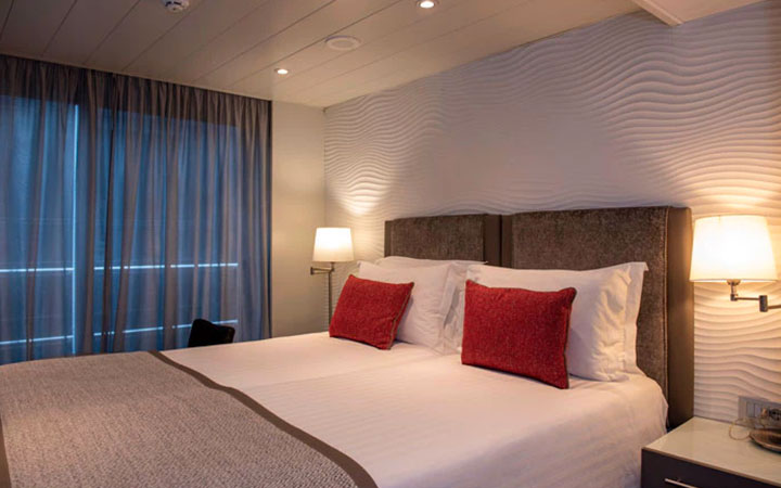 Cabine balcon