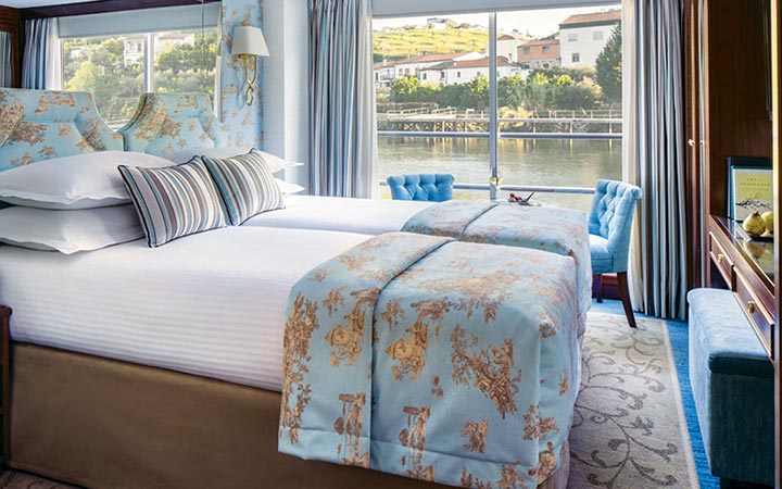 Photo Cabine M/S Queen Isabel  - Cabine Balcon