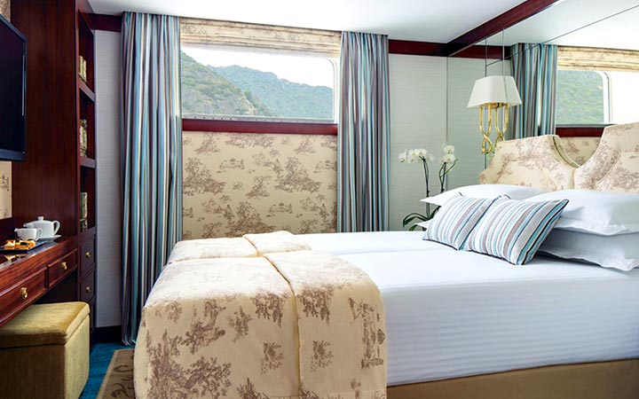 Photo cabine M/S Queen Isabel 