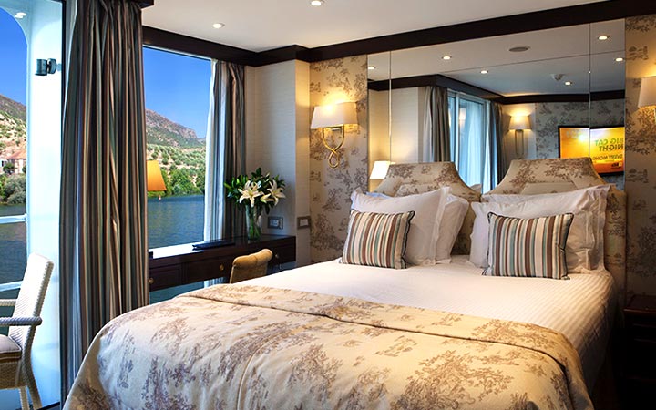Photo cabine M/S Queen Isabel 