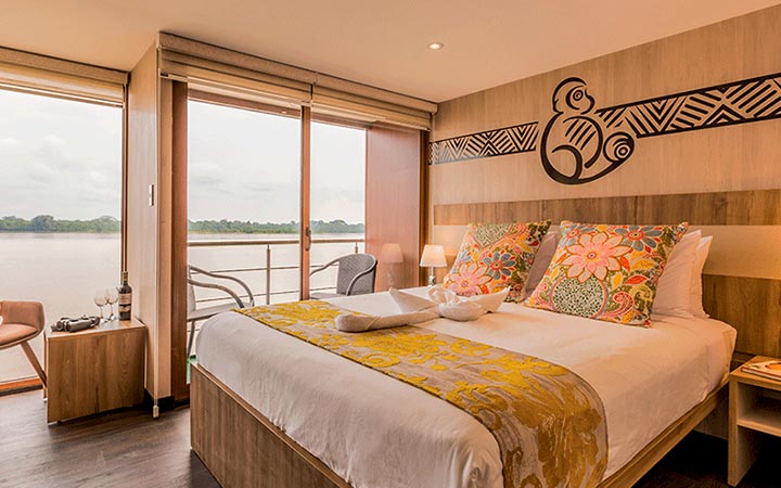 Cabine Suite