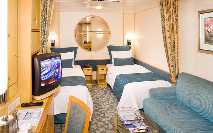 Photo cabine Mariner of the seas