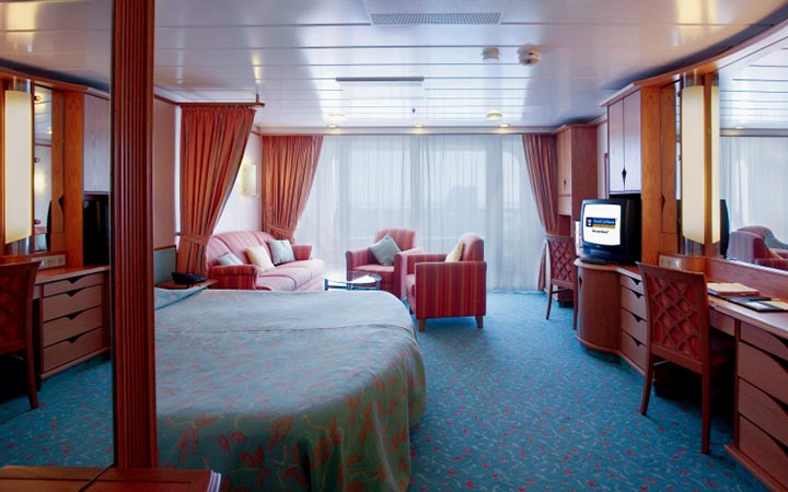 Photo cabine Mariner of the seas