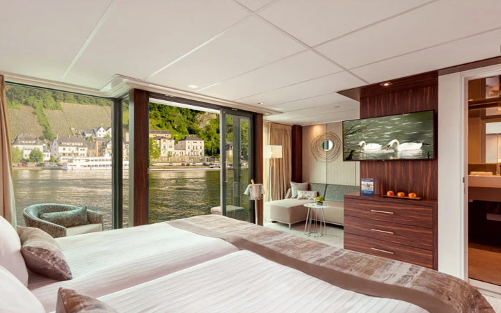 Photo cabine MS Amadeus Impérial