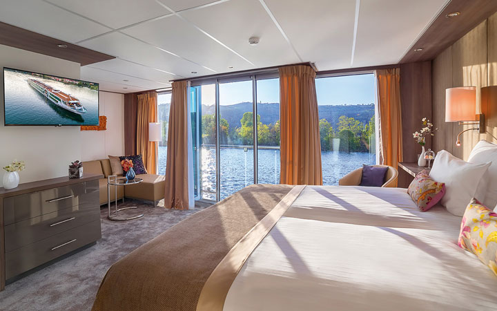 Photo cabine MS Amadeus Provence