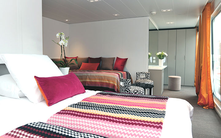 Photo cabine MS Camargue (ou similaire)