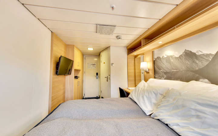 Cabine intérieure