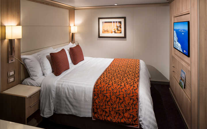 Photo cabine MS Koningsdam