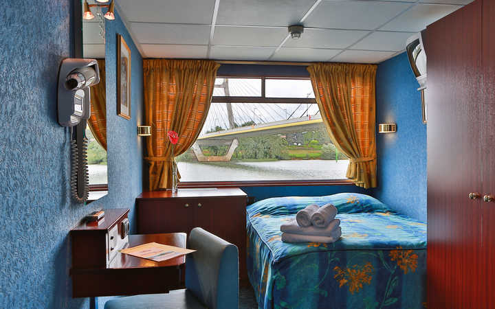 Cabine extérieure