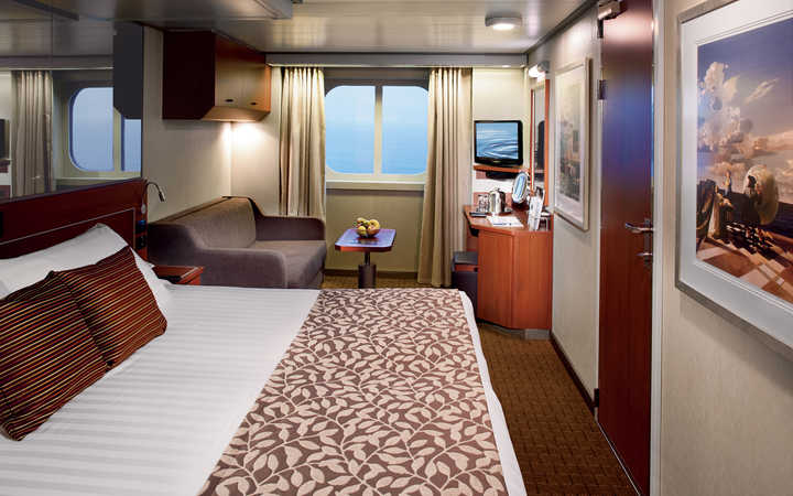 Photo cabine MS Nieuw Amsterdam