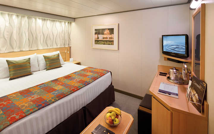 Photo cabine MS Nieuw Amsterdam