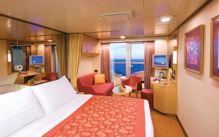 Photo Cabine MS Noordam - Cabine Balcon