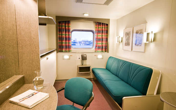 Photo cabine MS Nordkapp