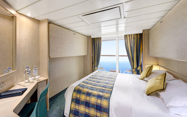 Photo Cabine MSC Armonia - Cabine Balcon