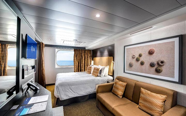 Photo cabine MSC Bellissima