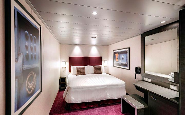 Photo cabine MSC Bellissima
