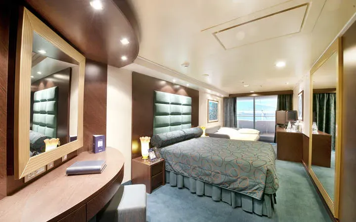 Photo cabine MSC Divina