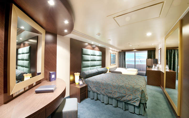 Photo cabine MSC Fantasia