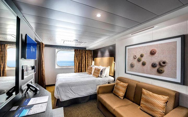 Photo cabine MSC Grandiosa