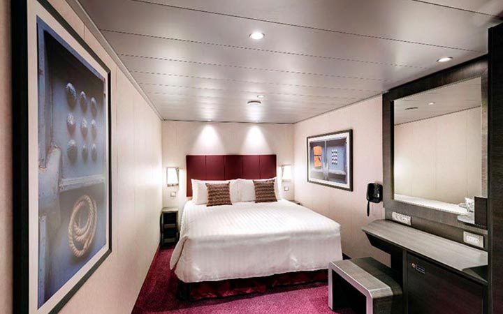 Photo cabine MSC Grandiosa