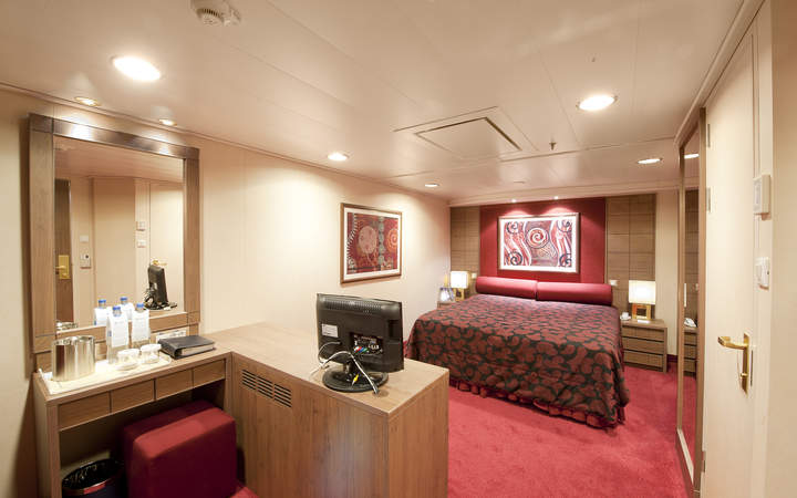 Photo cabine MSC Magnifica