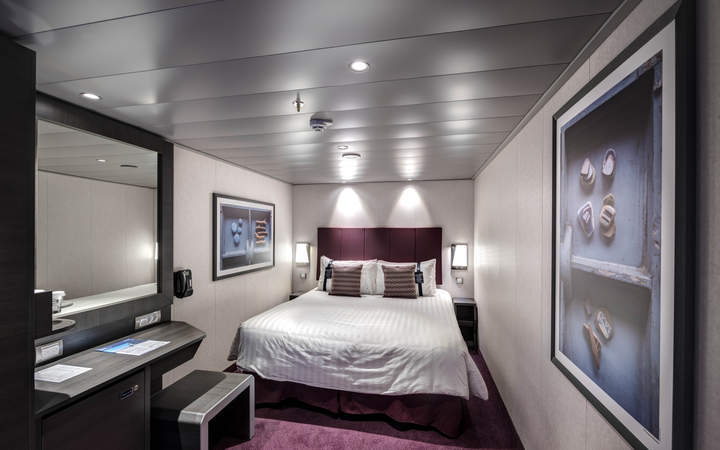 Photo cabine MSC Meraviglia
