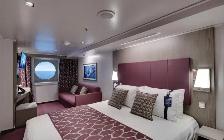 Photo cabine MSC Seaside