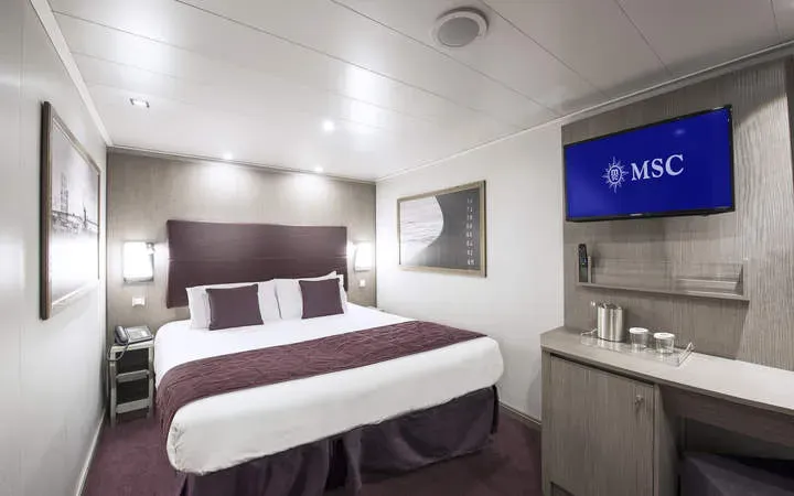 Photo cabine MSC Seaside