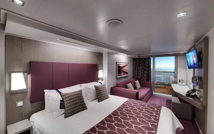 Photo cabine MSC Seaside