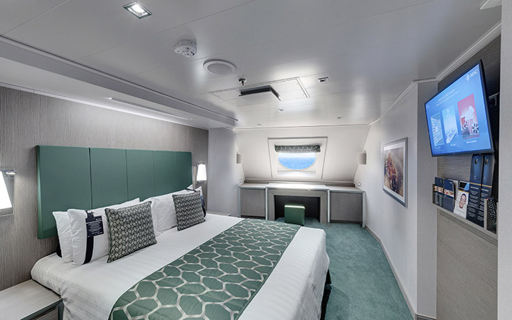 Photo cabine MSC Seaview