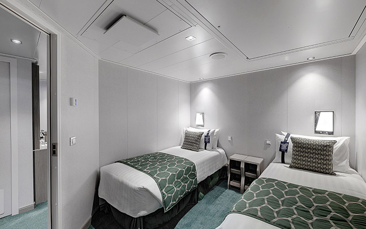 Photo cabine MSC Seaview