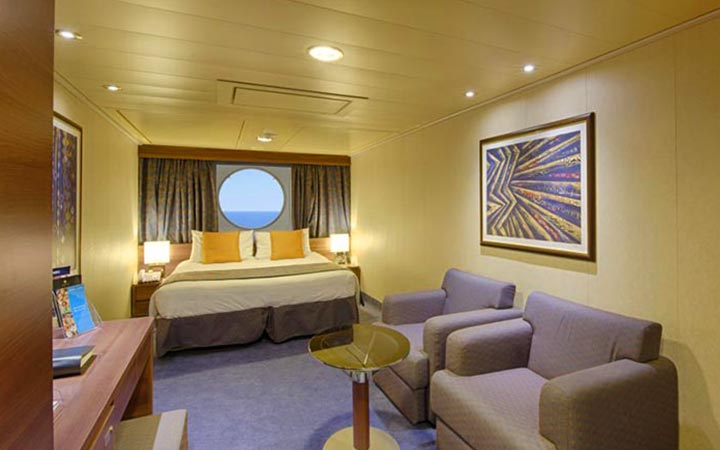 Photo cabine MSC Splendida