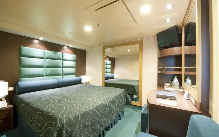 Photo cabine MSC Splendida