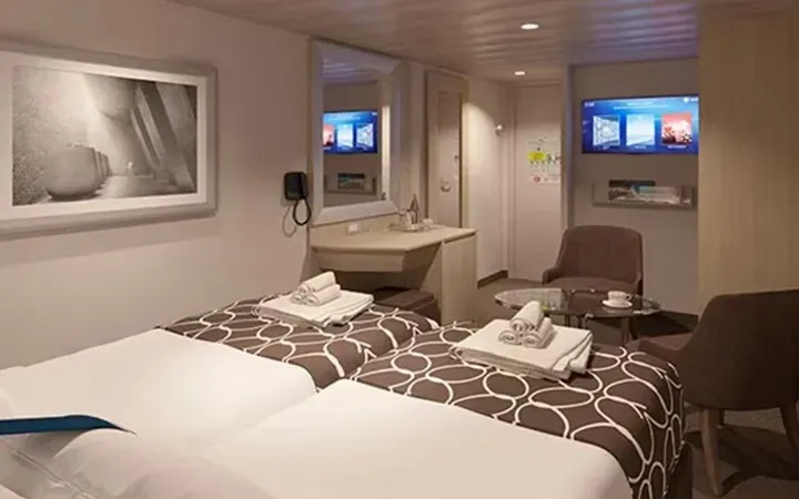 Photo cabine MSC World America