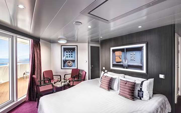 Photo cabine MSC World America