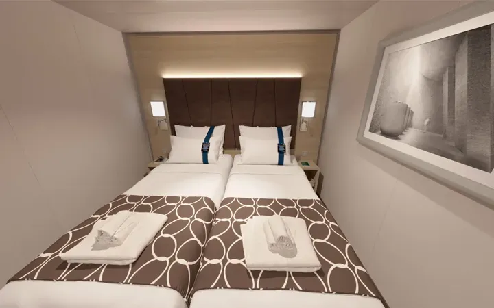 Photo cabine MSC World Europa