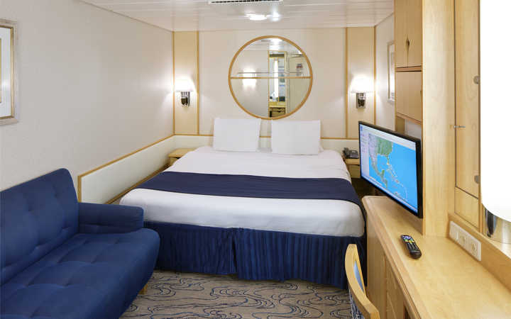 Photo cabine Navigator of the Seas