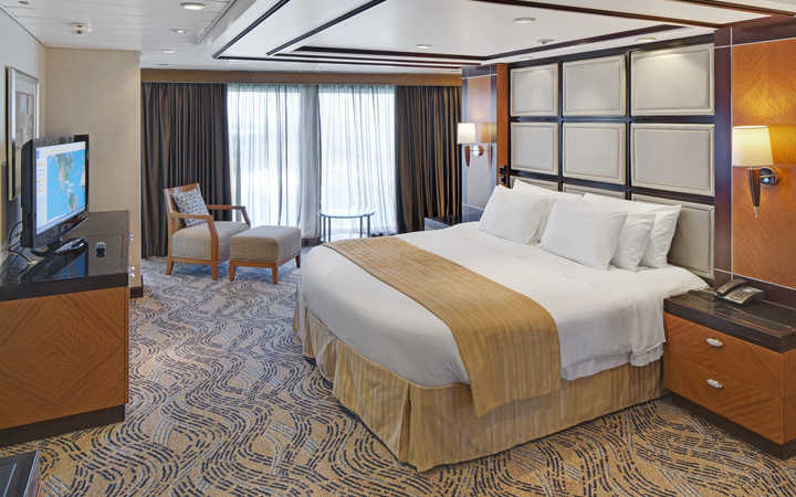 Photo cabine Navigator of the Seas