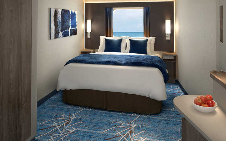 Photo cabine Norwegian Bliss
