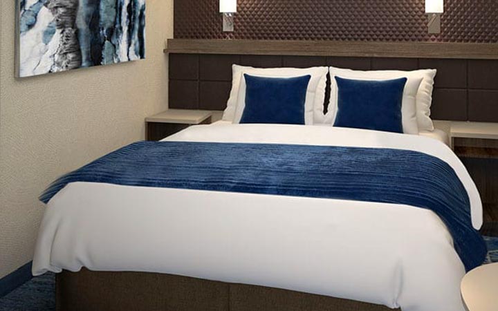 Photo cabine Norwegian Bliss
