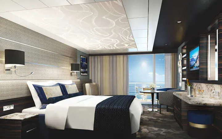 Photo cabine Norwegian Bliss