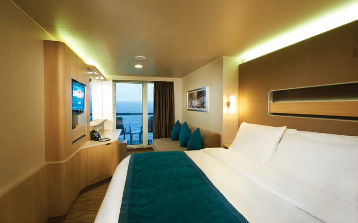 Photo Cabine Norwegian Breakaway - Cabine Balcon