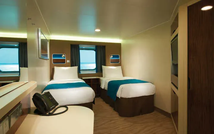 Photo cabine Norwegian Breakaway