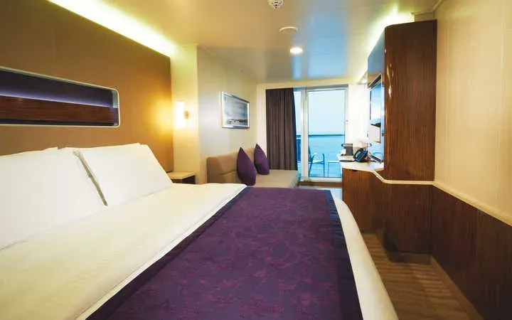 Photo cabine Norwegian Breakaway