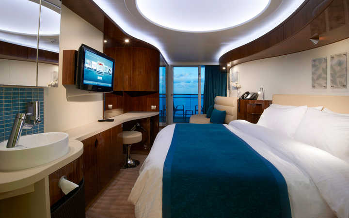 Photo Cabine Norwegian Epic - Cabine Balcon