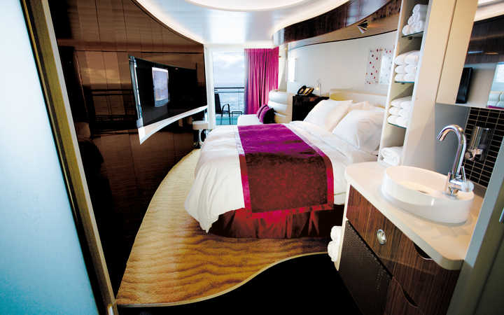 Photo cabine Norwegian Epic