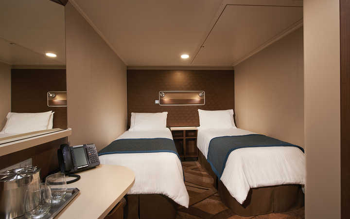 Photo cabine Norwegian Escape