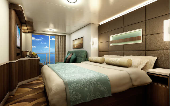 Photo cabine Norwegian Escape